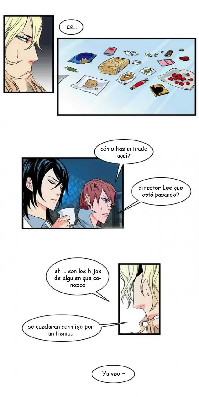 Noblesse - Capítulo 100 - Página 7 - LectorTMOo