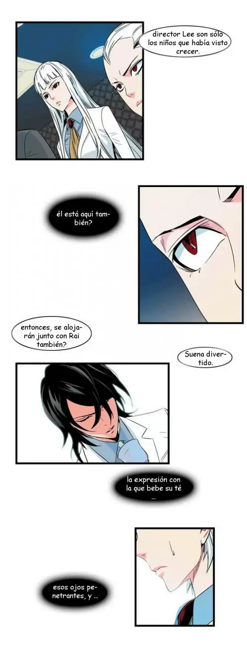 Noblesse - Capítulo 100 - Página 8 - LectorTMOo