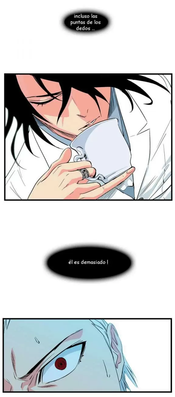 Noblesse - Capítulo 100 - Página 9 - LectorTMOo