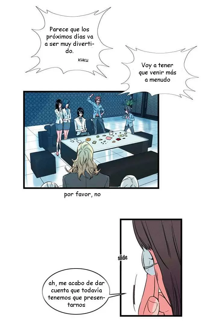 Noblesse - Capítulo 100 - Página 10 - LectorTMOo