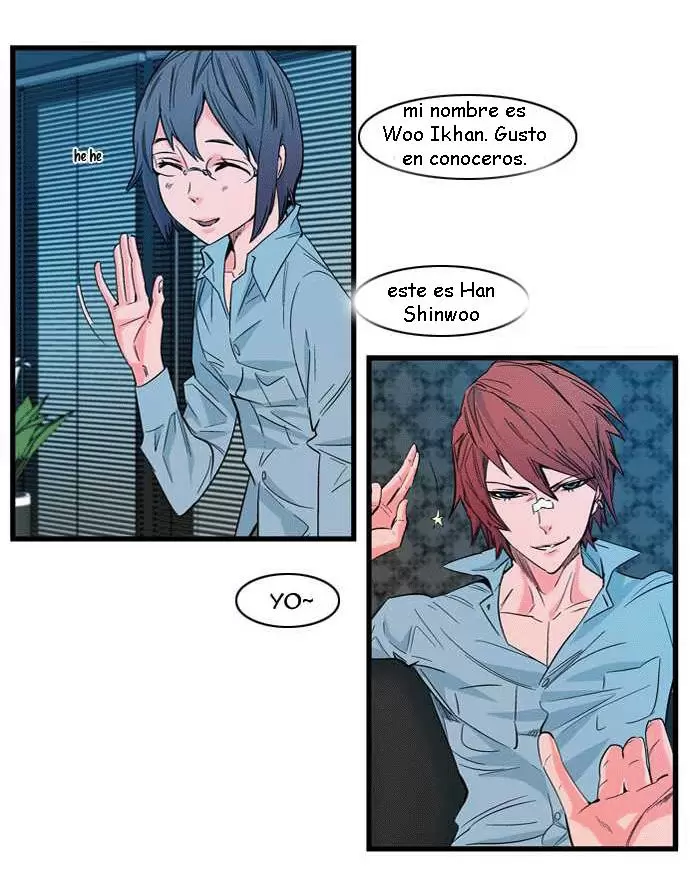 Noblesse - Capítulo 100 - Página 11 - LectorTMOo