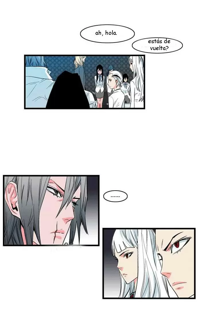 Noblesse - Capítulo 100 - Página 17 - LectorTMOo
