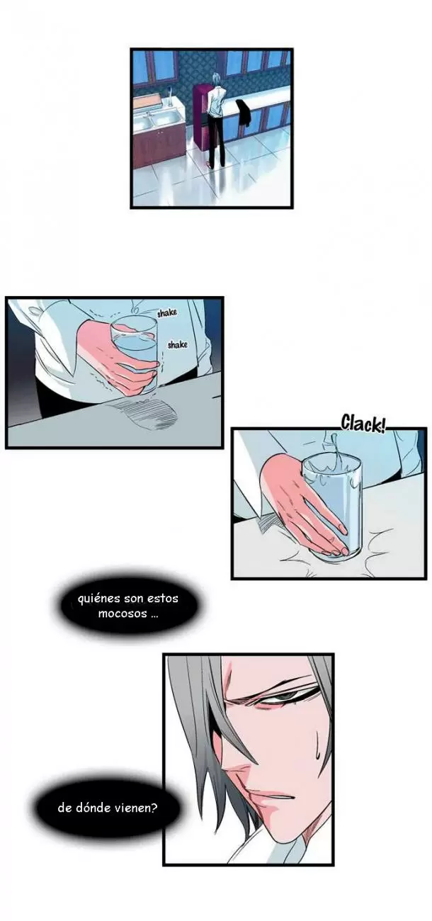 Noblesse - Capítulo 100 - Página 19 - LectorTMOo