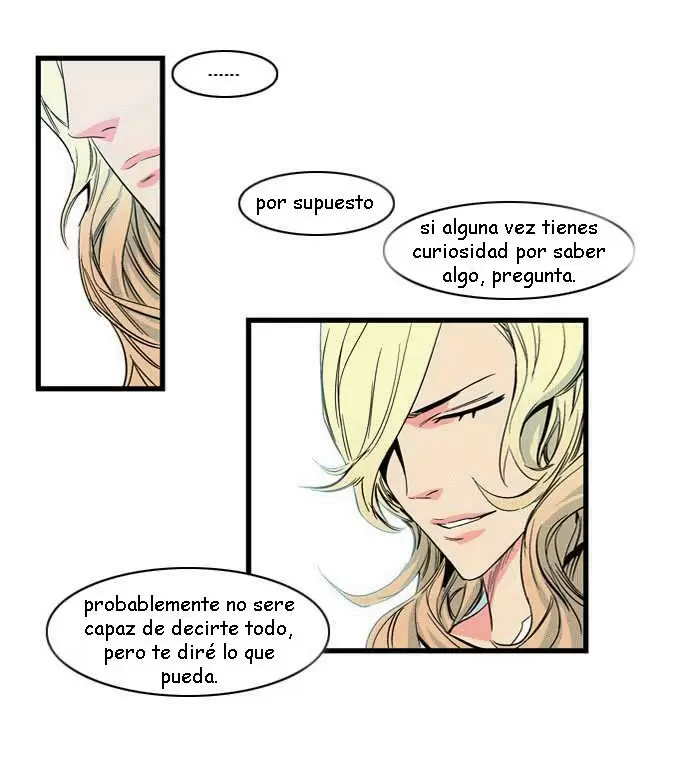 Noblesse - Capítulo 100 - Página 21 - LectorTMOo