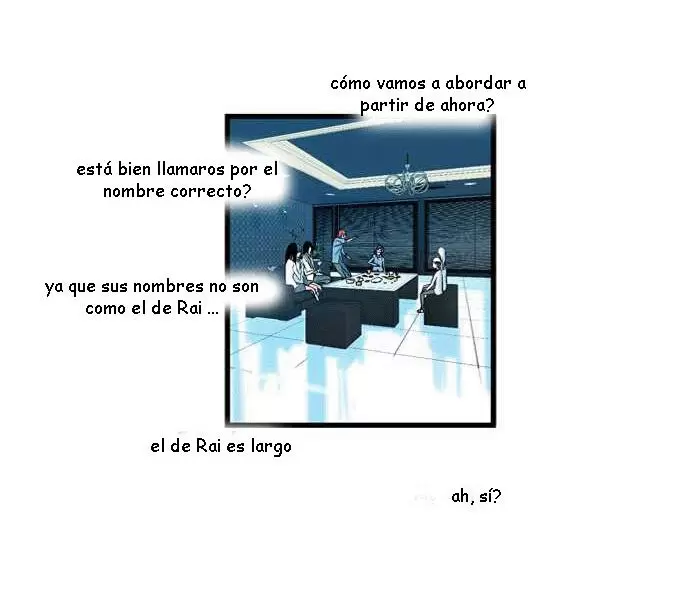Noblesse - Capítulo 100 - Página 23 - LectorTMOo