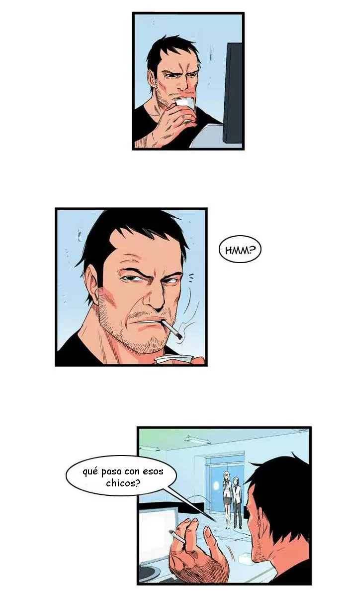 Noblesse - Capítulo 101 - Página 3 - LectorTMOo