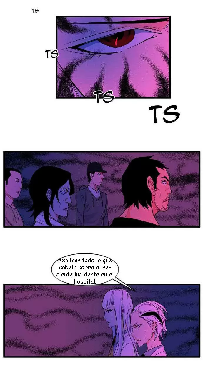 Noblesse - Capítulo 101 - Página 5 - LectorTMOo
