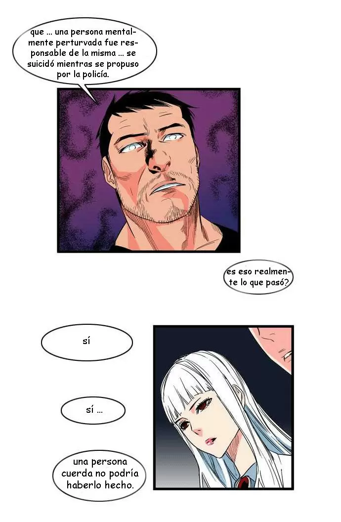 Noblesse - Capítulo 101 - Página 6 - LectorTMOo