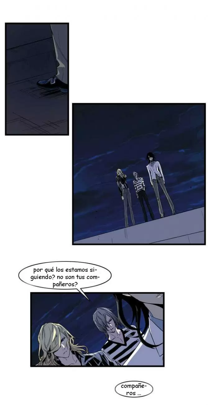 Noblesse - Capítulo 101 - Página 8 - LectorTMOo