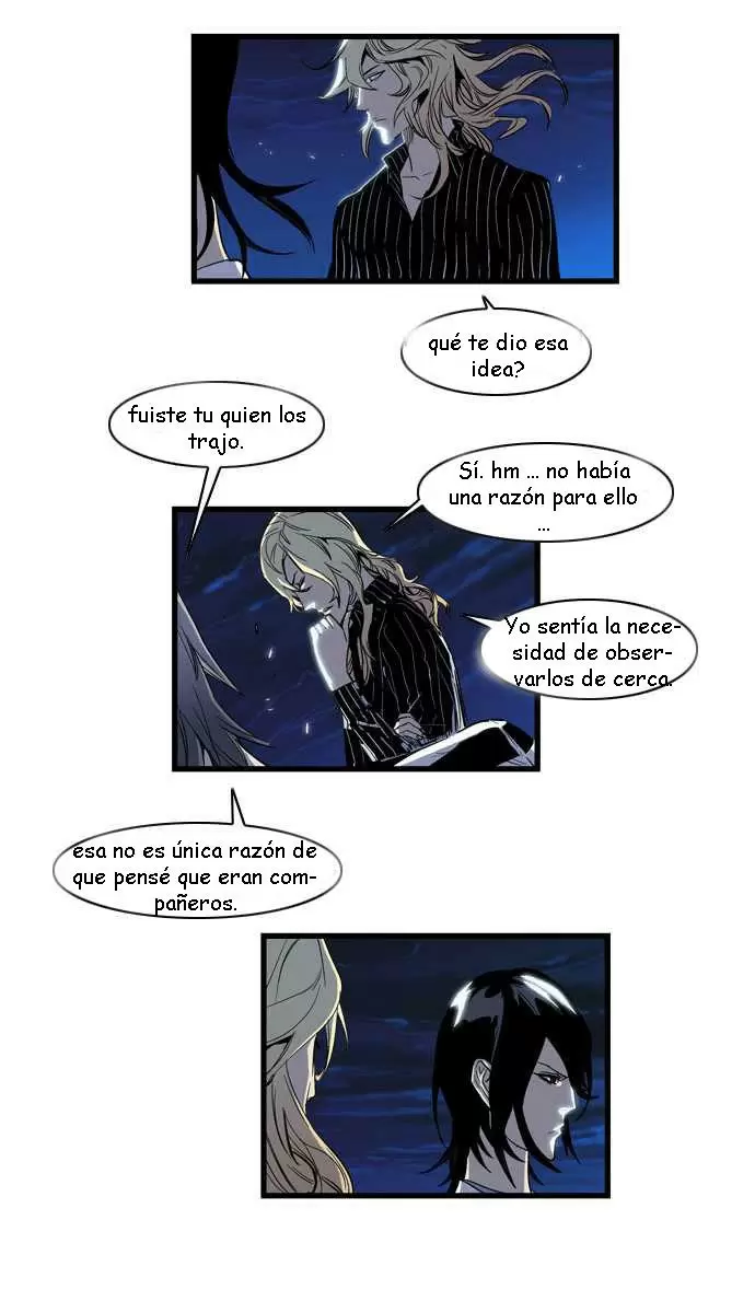 Noblesse - Capítulo 101 - Página 9 - LectorTMOo