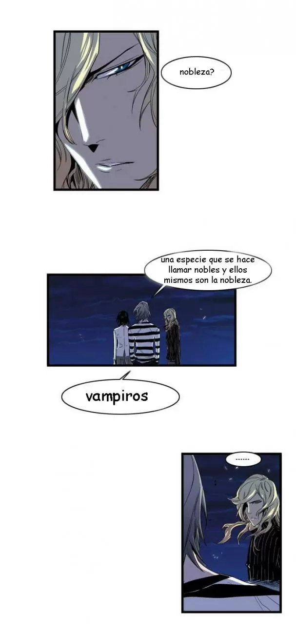 Noblesse - Capítulo 101 - Página 11 - LectorTMOo