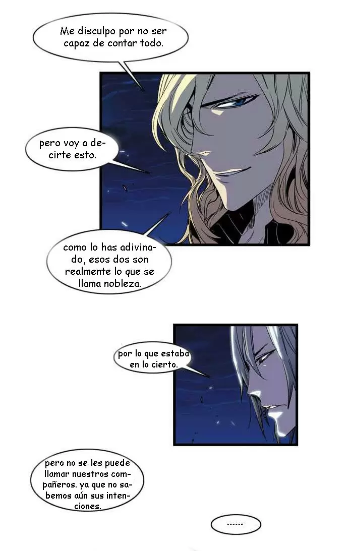 Noblesse - Capítulo 101 - Página 15 - LectorTMOo