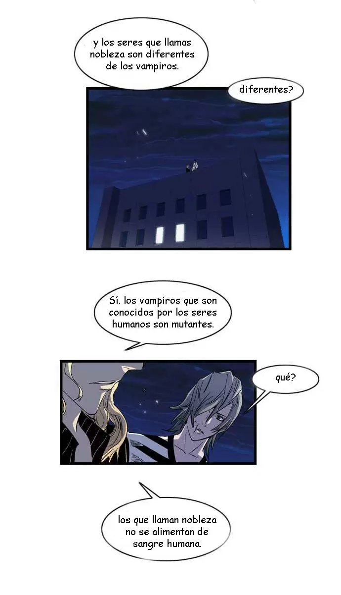 Noblesse - Capítulo 101 - Página 16 - LectorTMOo