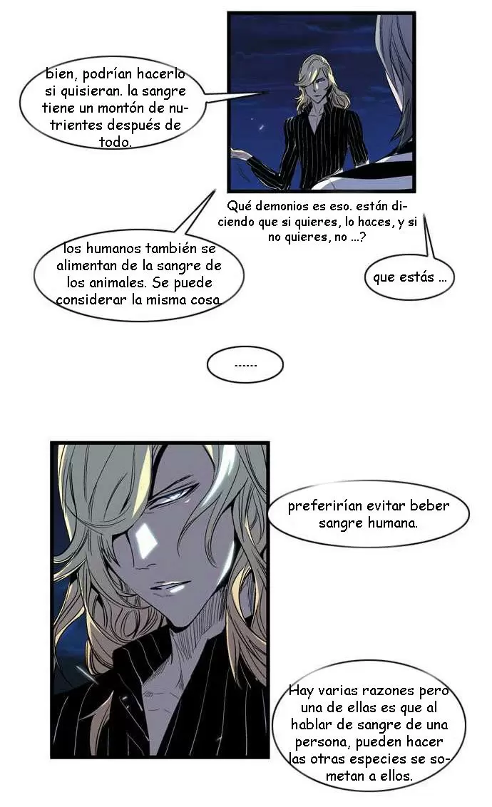 Noblesse - Capítulo 101 - Página 17 - LectorTMOo