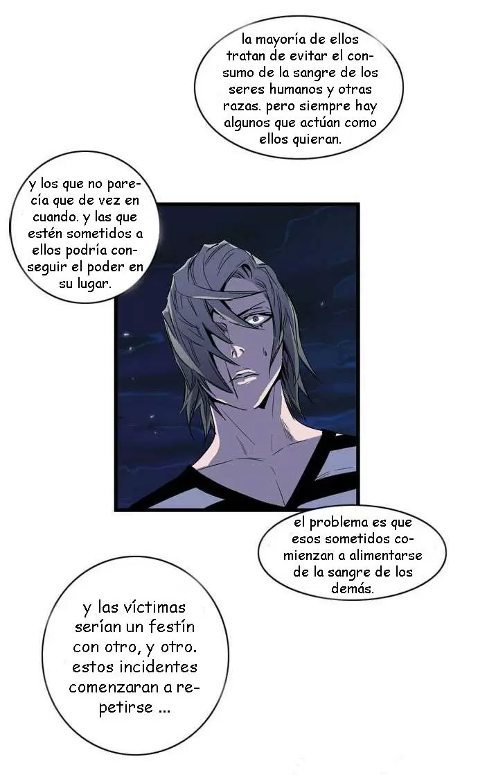 Noblesse - Capítulo 101 - Página 18 - LectorTMOo