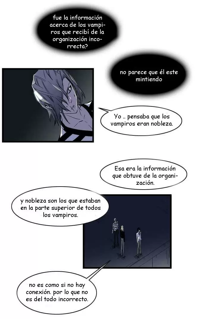 Noblesse - Capítulo 101 - Página 21 - LectorTMOo