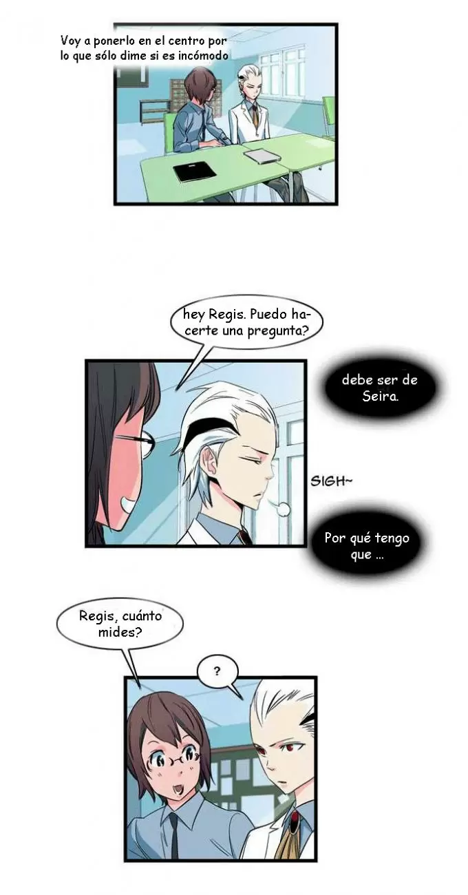Noblesse - Capítulo 102 - Página 6 - LectorTMOo