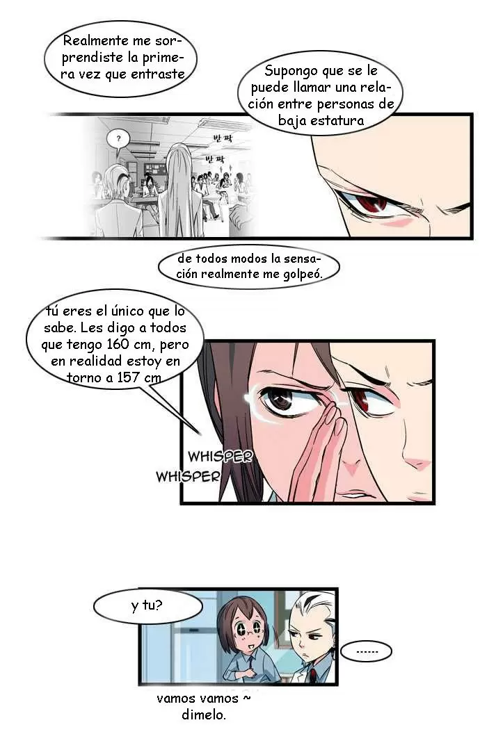 Noblesse - Capítulo 102 - Página 8 - LectorTMOo