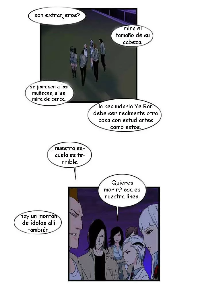 Noblesse - Capítulo 102 - Página 13 - LectorTMOo