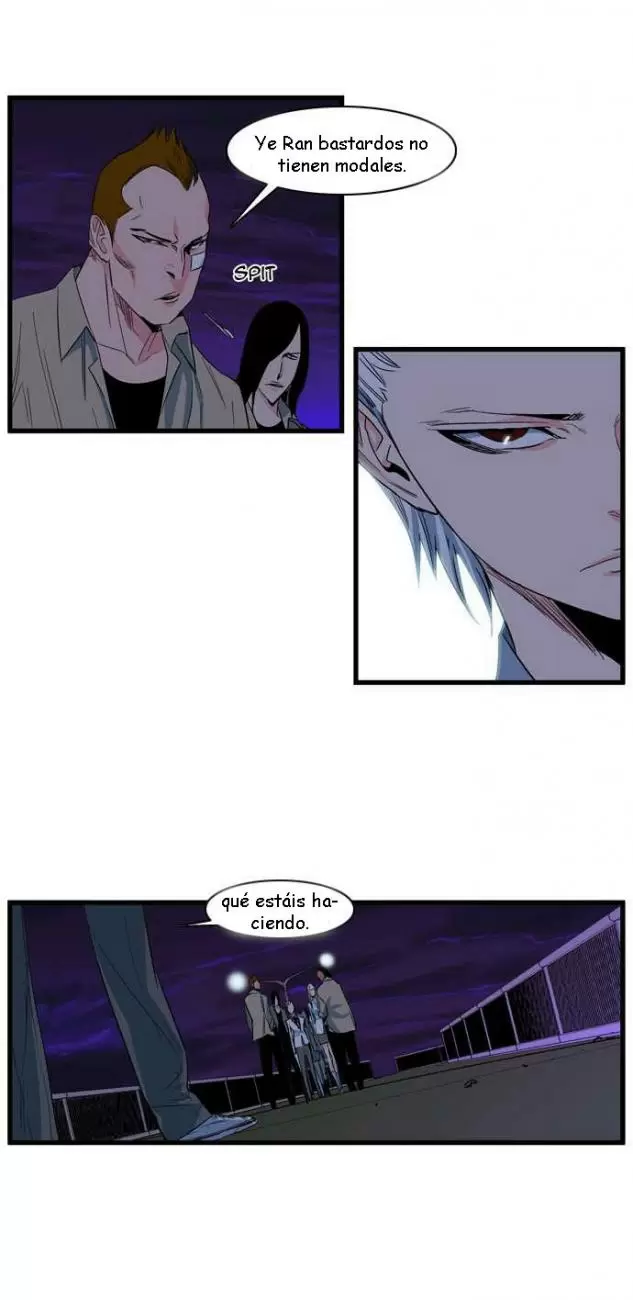 Noblesse - Capítulo 102 - Página 16 - LectorTMOo