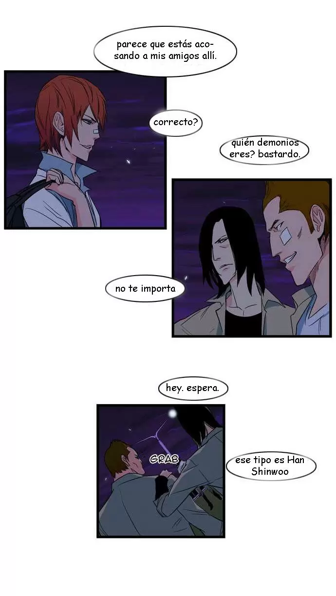 Noblesse - Capítulo 102 - Página 18 - LectorTMOo
