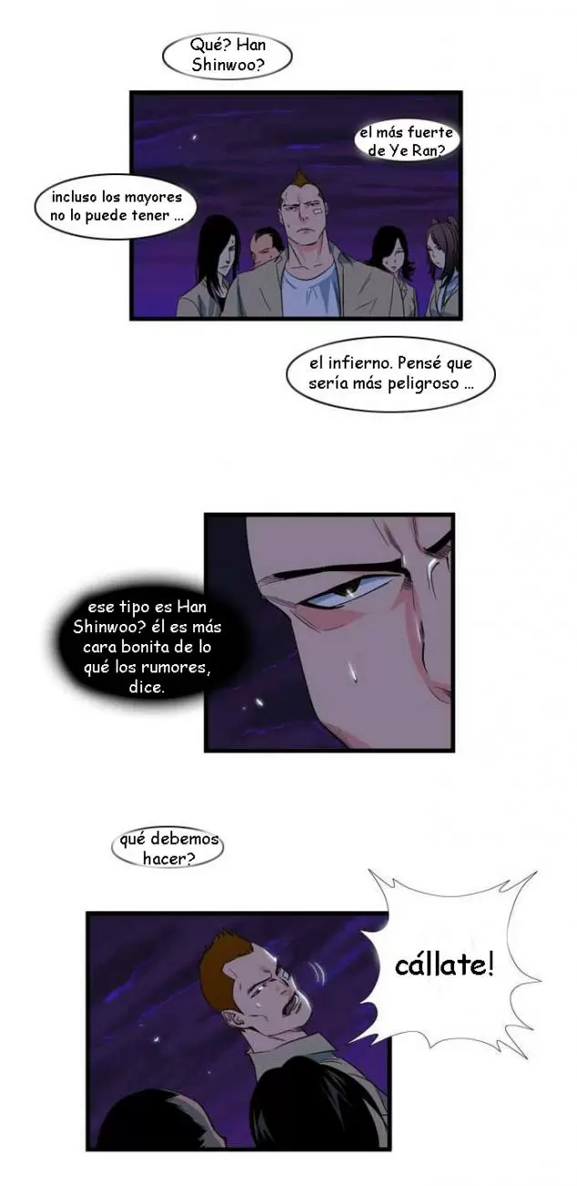 Noblesse - Capítulo 102 - Página 19 - LectorTMOo