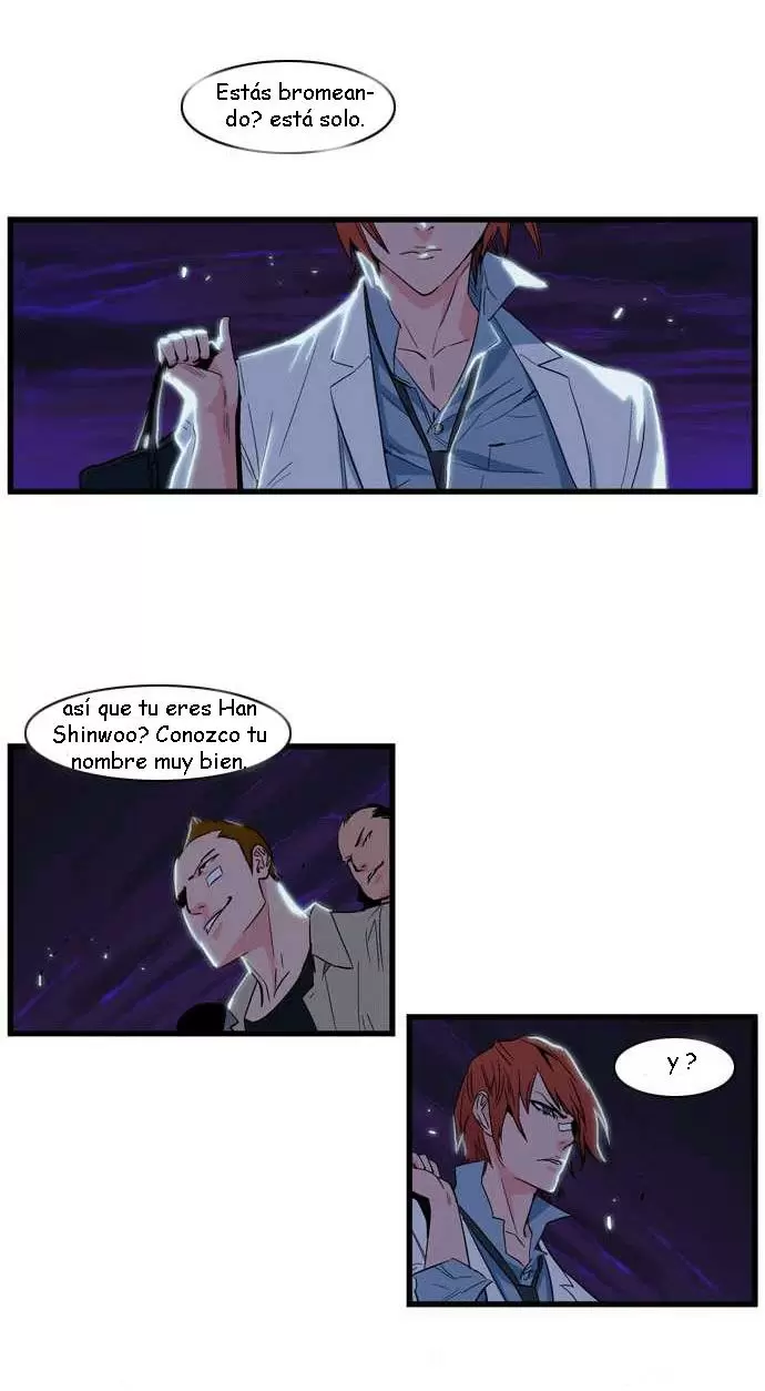 Noblesse - Capítulo 102 - Página 20 - LectorTMOo