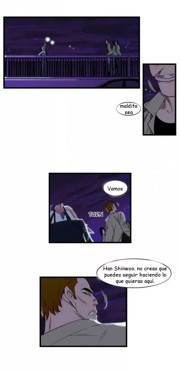 Noblesse - Capítulo 102 - Página 23 - LectorTMOo