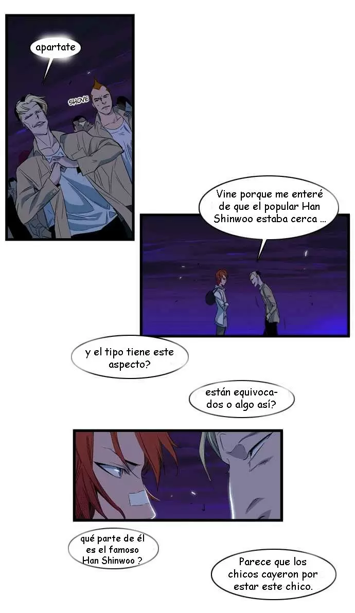 Noblesse - Capítulo 103 - Página 4 - LectorTMOo