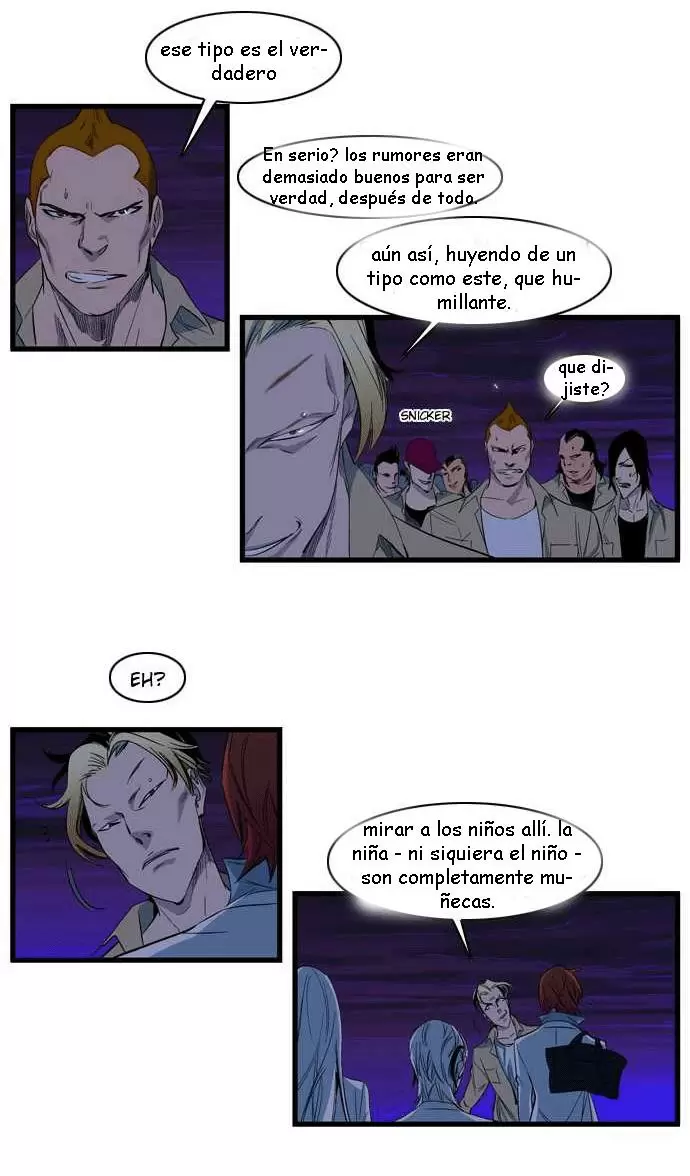 Noblesse - Capítulo 103 - Página 5 - LectorTMOo