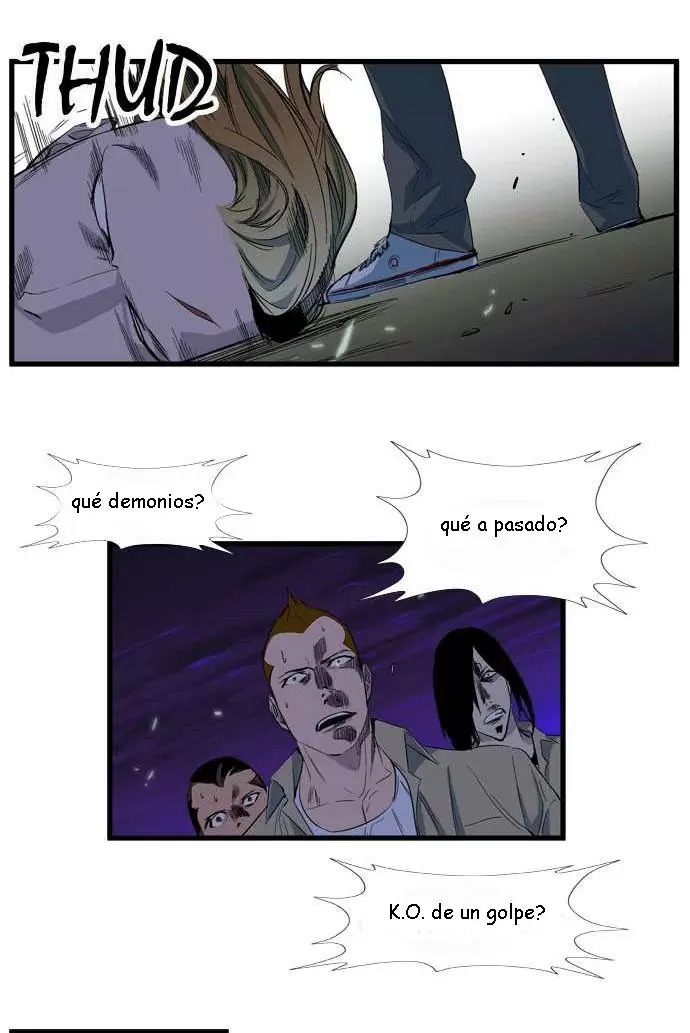 Noblesse - Capítulo 103 - Página 11 - LectorTMOo