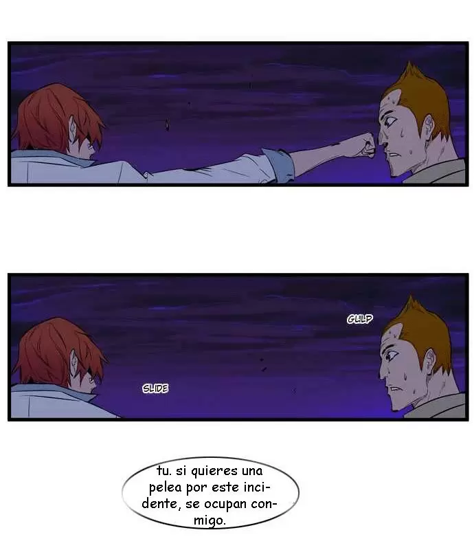Noblesse - Capítulo 103 - Página 25 - LectorTMOo