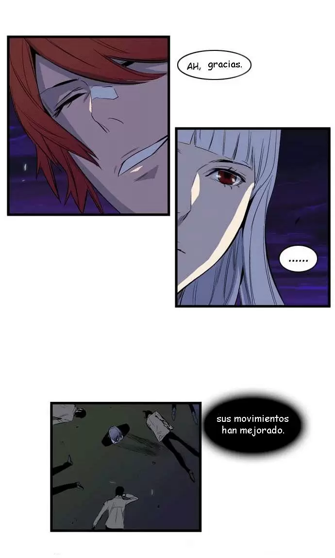 Noblesse - Capítulo 103 - Página 27 - LectorTMOo