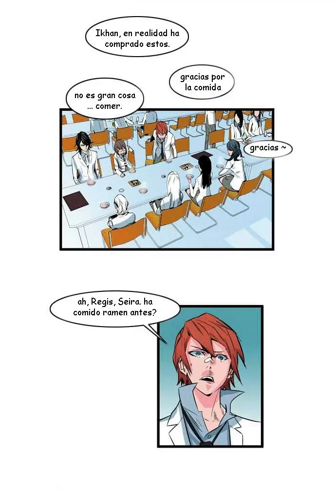 Noblesse - Capítulo 104 - Página 17 - LectorTMOo