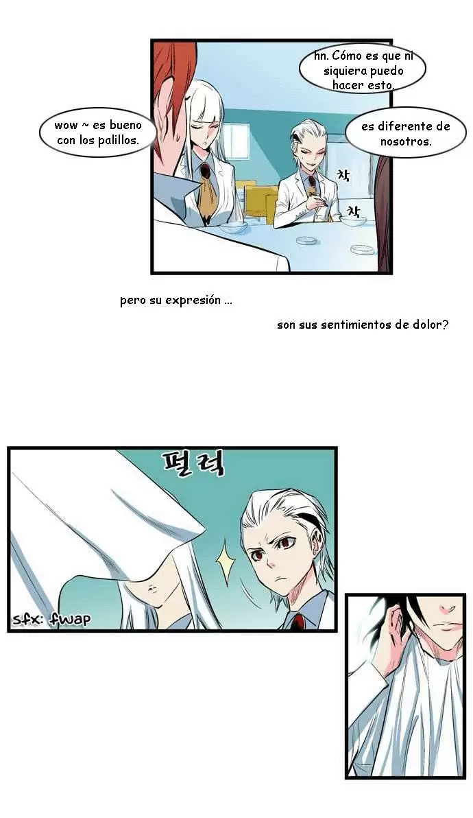 Noblesse - Capítulo 104 - Página 19 - LectorTMOo