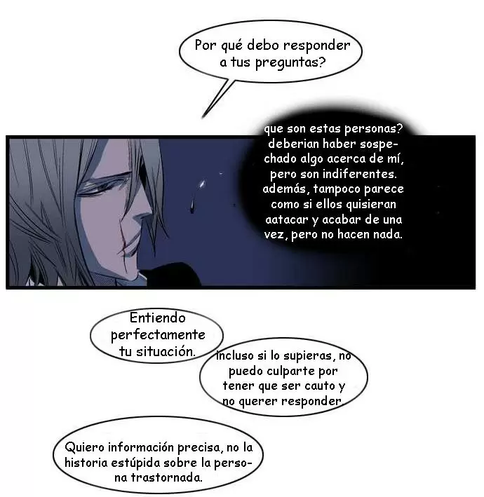 Noblesse - Capítulo 105 - Página 11 - LectorTMOo