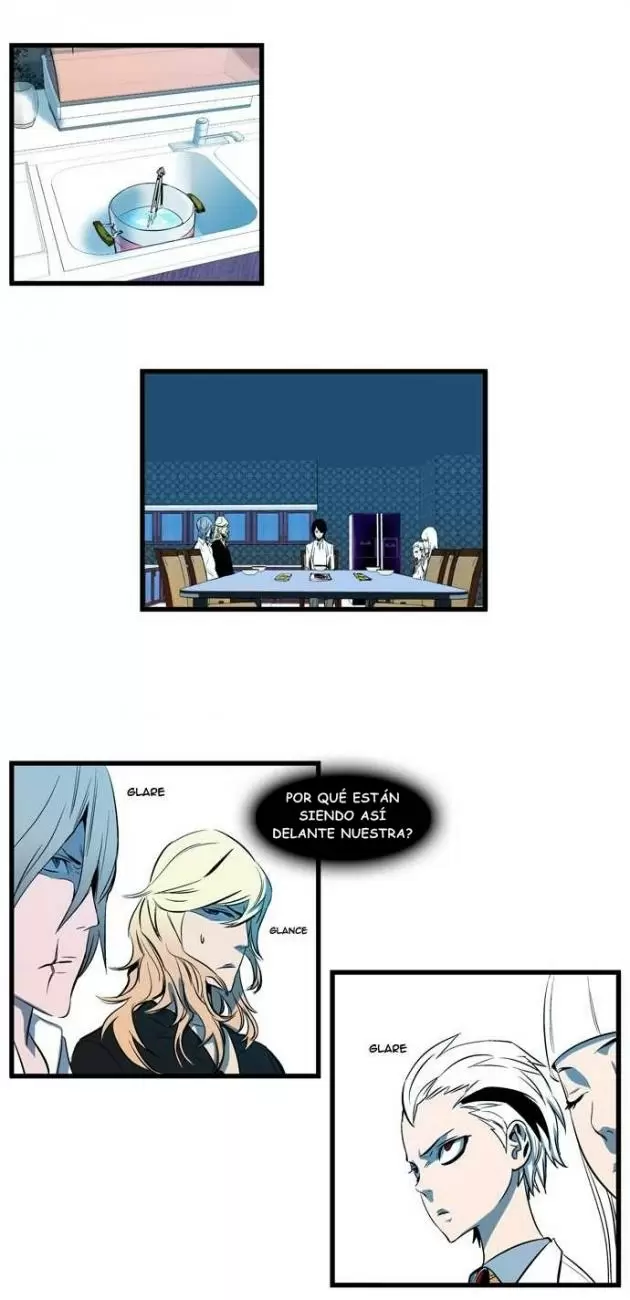 Noblesse - Capítulo 106 - Página 4 - LectorTMOo