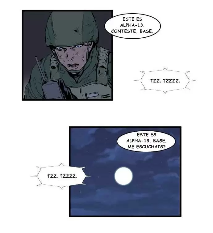 Noblesse - Capítulo 106 - Página 23 - LectorTMOo