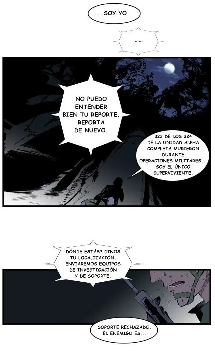 Noblesse - Capítulo 106 - Página 25 - LectorTMOo
