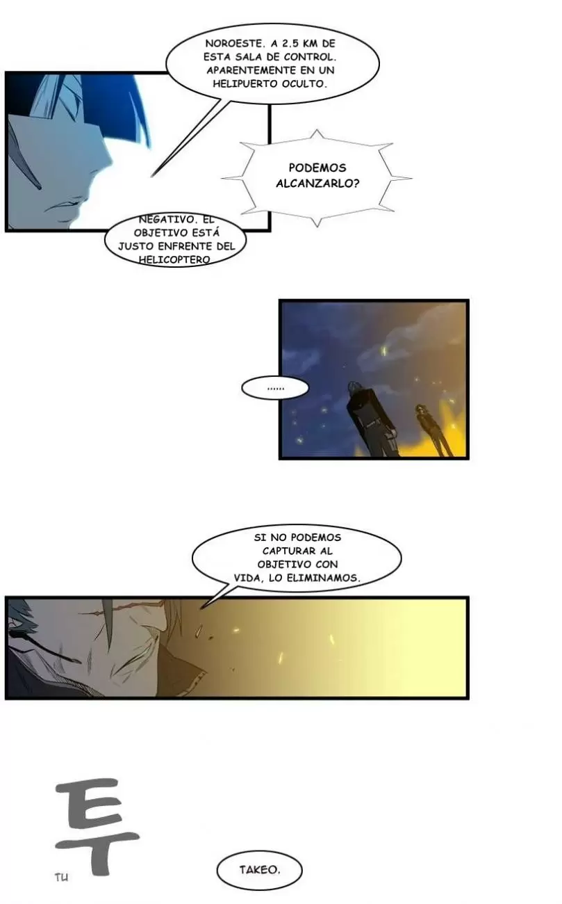 Noblesse - Capítulo 107 - Página 15 - LectorTMOo