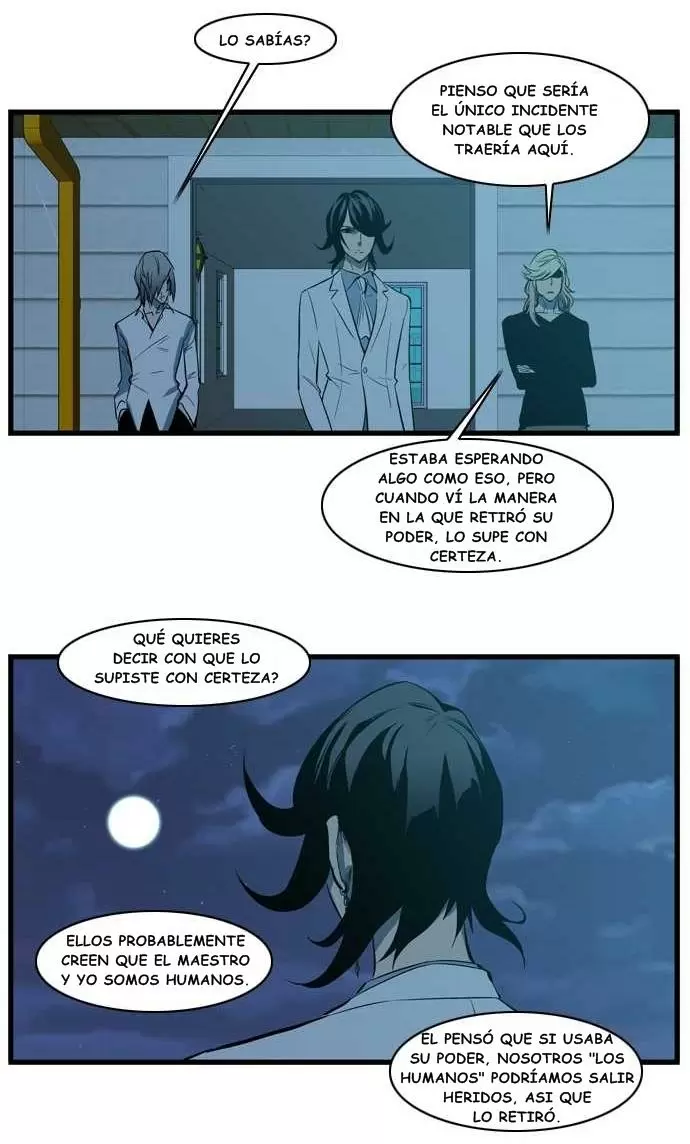 Noblesse - Capítulo 107 - Página 23 - LectorTMOo