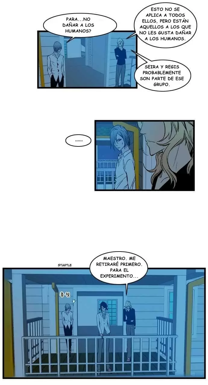 Noblesse - Capítulo 107 - Página 24 - LectorTMOo