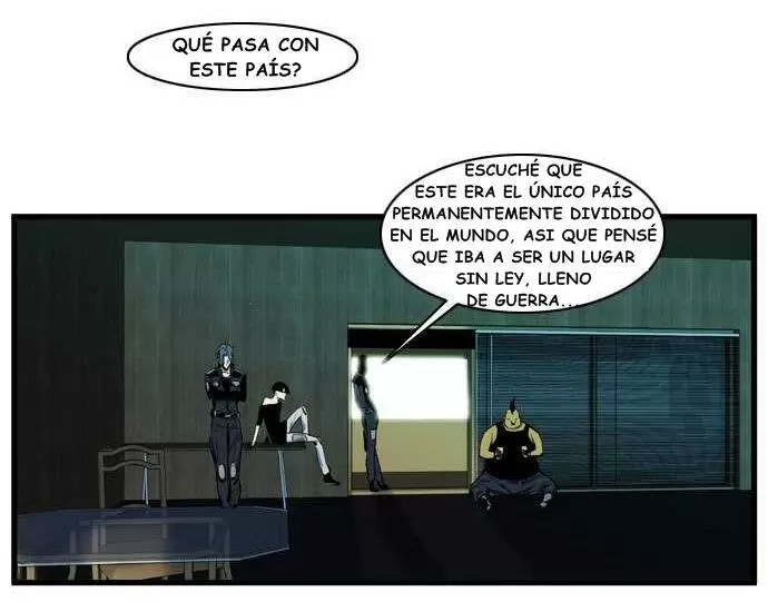 Noblesse - Capítulo 108 - Página 3 - LectorTMOo
