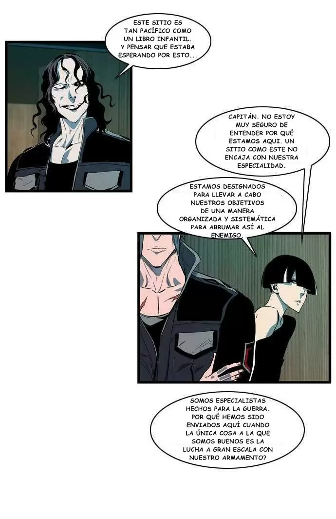 Noblesse - Capítulo 108 - Página 4 - LectorTMOo
