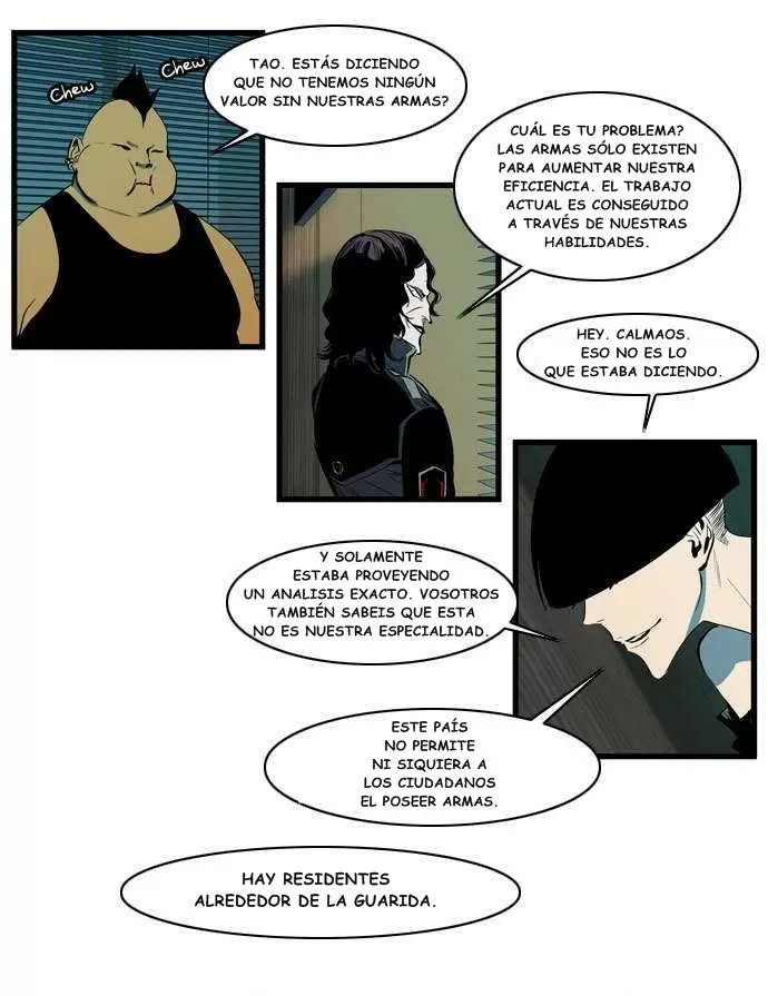 Noblesse - Capítulo 108 - Página 5 - LectorTMOo