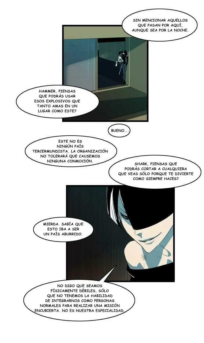 Noblesse - Capítulo 108 - Página 6 - LectorTMOo