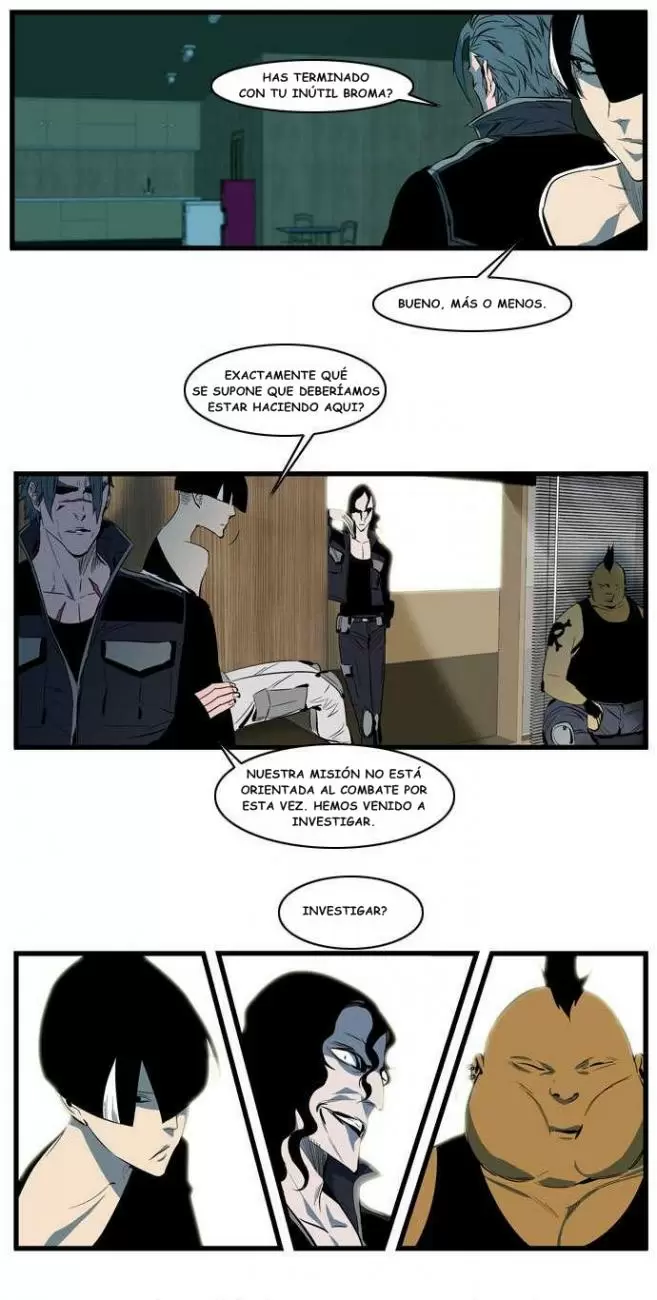 Noblesse - Capítulo 108 - Página 7 - LectorTMOo