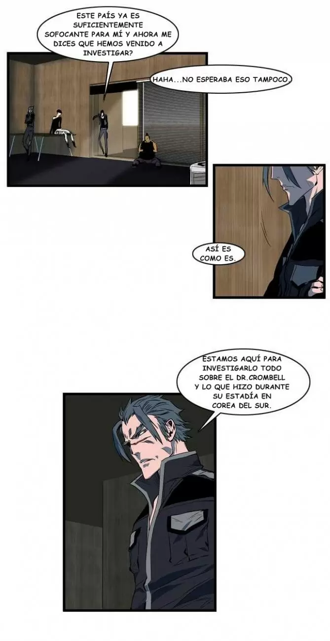 Noblesse - Capítulo 108 - Página 8 - LectorTMOo