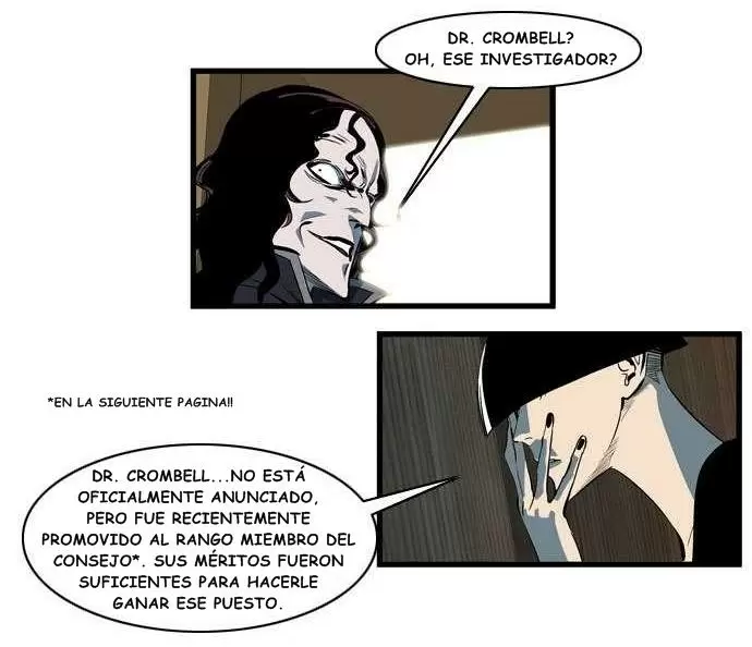 Noblesse - Capítulo 108 - Página 9 - LectorTMOo