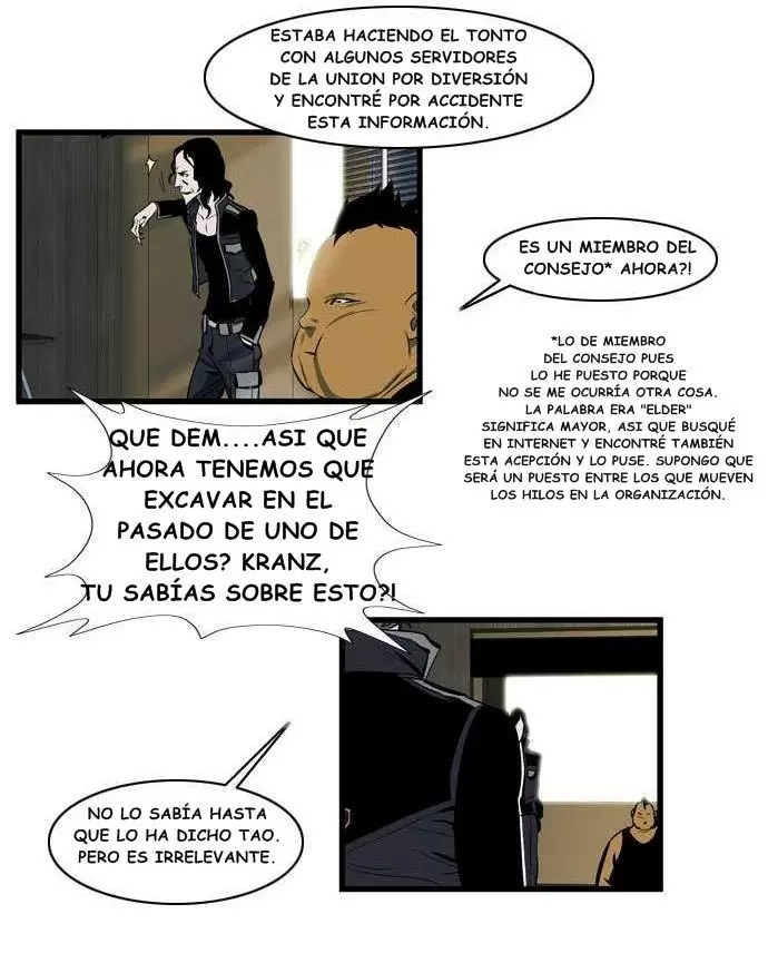 Noblesse - Capítulo 108 - Página 10 - LectorTMOo